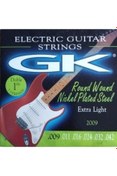 Resim Hype Store Medina Artigas GK Electric Guitar Strings 2009 9-42 Round nd Nickel a Steel With Extra 1st String 