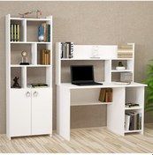 Resim Kalenderdekor1 Kalender Dekor Jimmy Mayra 120 Cm Çalışma Takımı Jm01 Beyaz 