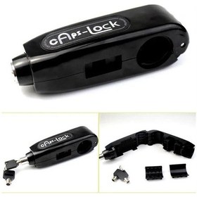 Resim Tcherchi Motosiklet Fren Kilidi 03 