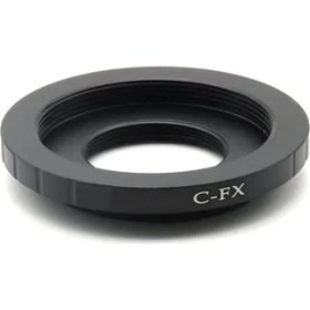 Resim Ayex, Fujifilm X Mount FX için C Mount Lens Adaptörü C-FX 