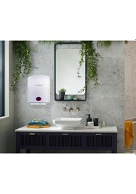 Resim Carpex Sensörlü Kağıt Havlu Makinesi Beyaz 
