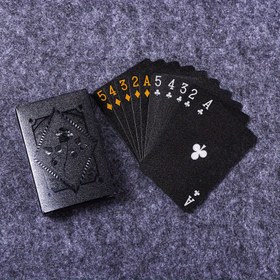 Resim Çoklu Stiller Renkli Oyun Kartı Grubu Poker Takımı Sihirli Dmagic Paketi Masa Oyunu Hediye Koleksiyonu 