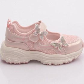 Resim Marco Kids 16-26y1616 Çocuk Filet Babet Pembe 
