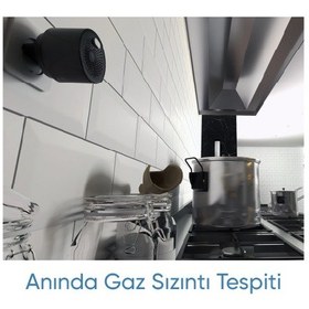 Resim Şımart Akıllı Gaz Alarm Cihazı 