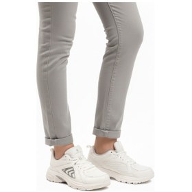 Resim Hammer Jack Beyaz Hafızalı Taban Unisex Spor Ayakkabı Çok Renkli 
