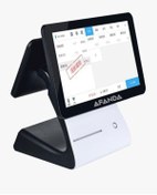 Resim AFANDA Dual Pos Terminal 