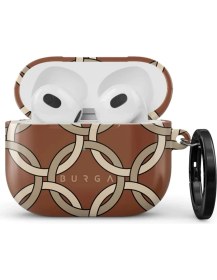 Resim NY Home Burga Airpods 3 ile Uyumlu Kılıf, 