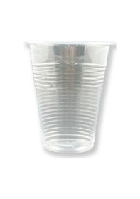Resim Plastik Pet Bardak Otomat Bardağı 180 Cc 300 Adet 
