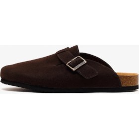Resim Skechers Aidan Erkek Kahverengi Terlik 205297 Choc 