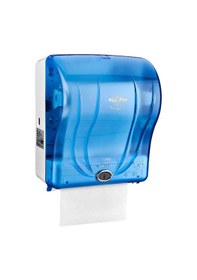 Resim Rulopak Sensörlü Havlu Makinesi 21 Cm R-1301 Mavi 