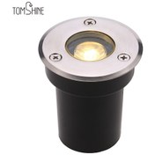 Resim Xindoker 1w Led Yer Altı Aydınlatma, Ip67 Su Geçirmez, 50.000 Saat Ömürlü, Bahçe Ve Merdiven Aydınlatması Diğer 