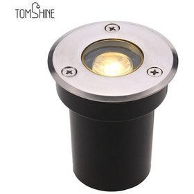 Resim Xindoker 1w Led Yer Altı Aydınlatma, Ip67 Su Geçirmez, 50.000 Saat Ömürlü, Bahçe Ve Merdiven Aydınlatması Diğer 