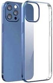 Resim PSR aksesuar Rose Gold Zore Sun Kılıf-Rose Gold iPhone 13 Pro Max ile uyumlu 