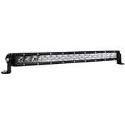 Resim Norma 12V-24V Led Bar Off-Road 18 X 3W Tek Sıra Ince Düz 50 C N11.52342 