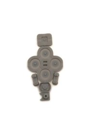 Resim POPKONSOL Nintendo Switch Uyumlu Sol İç Lastik Seti Ns Joycon Left Rubber Pad Button Set 