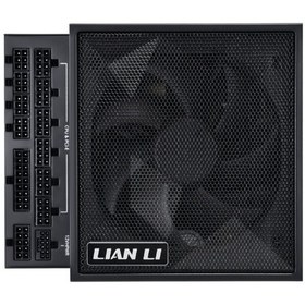 Resim Lian Li Edge 1000 Siyah 1000w 80+ Platinum Atx Power Supply Akak92llı0004 