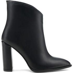 Resim Nine West Ilven 1pr Siyah Kadın Topuklu Bot 