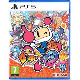 Resim Ps5 Super Bomberman R 2 