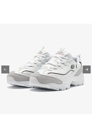 Resim Skechers D'lites - New Heat 150231 WBK 