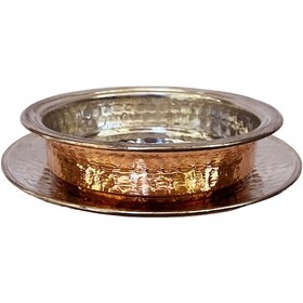 Resim Bakır Çorba Kasesi, 16071 Bakır 