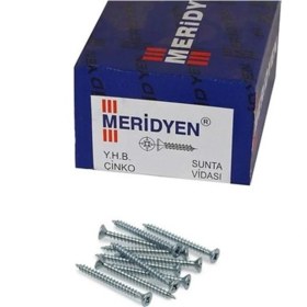 Resim Beta Moda Hub Meridyen Sunta Vidası 3.0X16 mm 