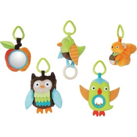 Resim Skip Hop Aktivite Oyun Halısı Treetop 307500 