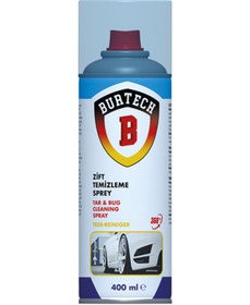 Resim burtech Zift Temizleme Sprey 400 ml 