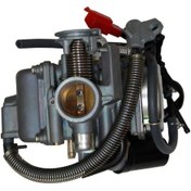 Resim Pumarex Toros 150 Atv Karbüratör Komple Super Oem 