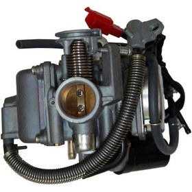 Resim Pumarex Toros 150 Atv Karbüratör Komple Super Oem 
