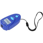 Resim Gajeena Em2271 Taşınabilir Boya Kalınlığı Ölçer: Kolay Okunabilir Lcd Ekran, Hızlı Ölçüm, Otomatik Kalibrasyon 