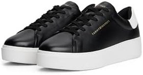 Resim Tommy Hilfiger CHIC PLATFORM CUPSOLE PATENT Spor AyakkabıKadın 