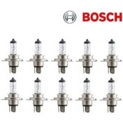 Resim Bosch H4 12V 60 55W Far Ampulü 10 Adet 