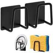 Resim Paslanmaz Çelik Ağda Kancası 45,2 Mm Kendinden Yapışkanlı Mutfak Banyo Saklama B Diğer 