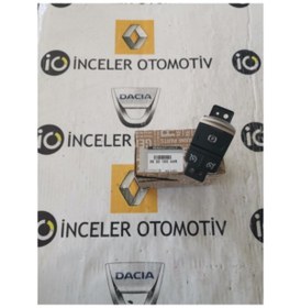 Resim 363216544R Kadjar Talisman Otomatik El Fren Butonu Dugmesi 
