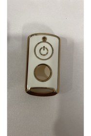 Resim Mutlu YAMAHA NANO SİLİKON MOTORSİKLET KUMANDA KILIFI 