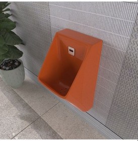 Resim Lucco Loop 32 CM Fotoselli Pisuvar Turuncu 