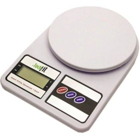 Resim Techfit Tf-1010 Mutfak Terazisi Renkli 