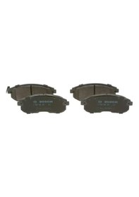 Resim Nissan Micra K12 On Fren Balatasi 1.4 2003-2006 Bosch 0986494337 