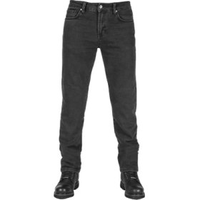 Resim The Biker Jeans Urbanizer Black Cordura Korumalı Motosiklet Kot Pantolon 