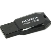 Resim ADATA 16GB UV100 Siyah USB2.0 Bellek 