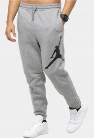 Resim Nike Air Jordan Jumpman Joggers Cuffed Fleece Eşofman Altı Da6803-091(bir Beden Küçük Almanızı Öneri 