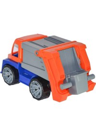 Resim Öz-Ka Oyuncak 2072 Kutulu Çöp Kamyonu -Özka 