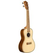 Resim Lanikai SPST-C Spruce Concert Ukulele 