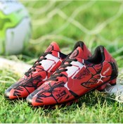 Resim Snapbuy Futbol Ayakkabısı Kırmızı 