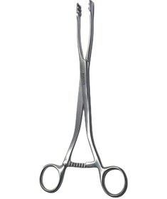 Resim Archer Sünnetçi Pensi (Collin Ovum Pensi) 25 Cm 