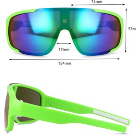 Resim RaceFinder Outdoor Koşu & Bisiklet & Triatlon Gözlüğü 