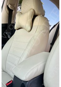 Resim Vk Auto Volkswagen Jetta Araca Özel Koltuk Kılıfı 