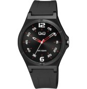 Resim Q&q V04a-005vy Erkek Kol Saati Siyah 