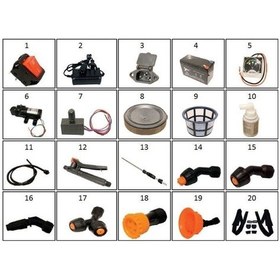 Resim 10. Veta İlaç Depo Süzgeci 16a 