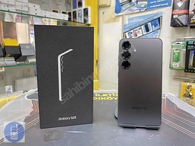 Resim Samsung S25 İkinci El TR | 256 GB | Gümüş 